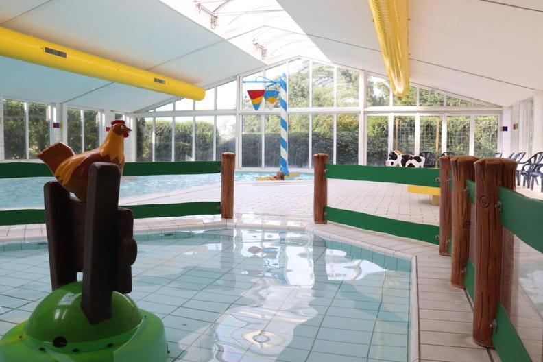 אוסטקאפלה Siblu Camping In De Bongerd מראה חיצוני תמונה