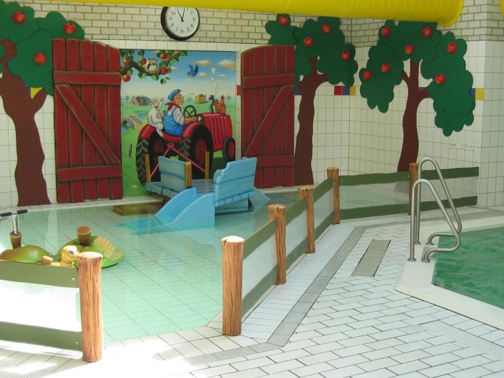 אוסטקאפלה Siblu Camping In De Bongerd מראה חיצוני תמונה